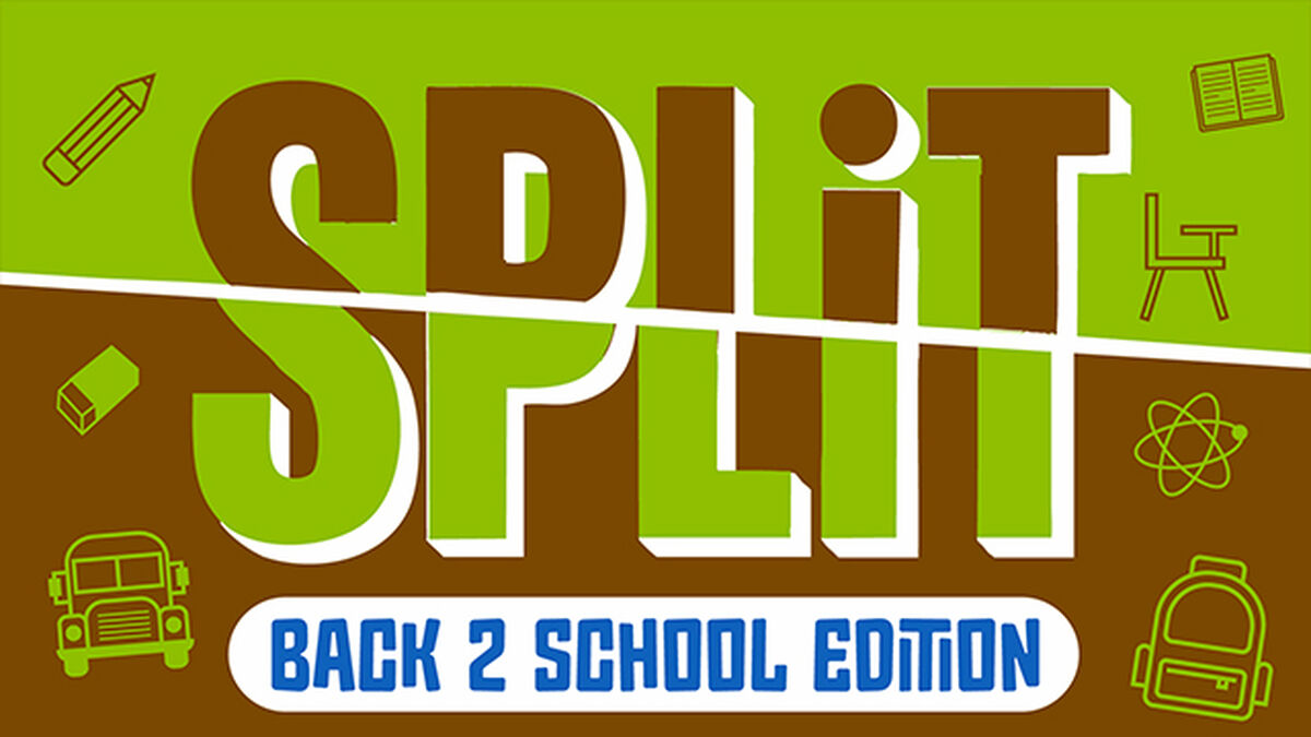 Split: Back 2 School Edition image number null